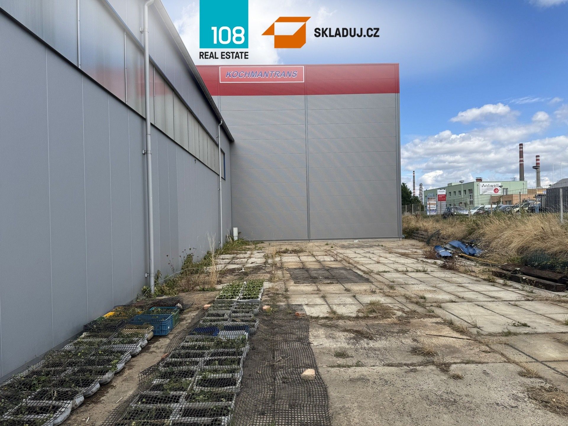 Sklad · 3 600 m² · V Pískovně, Kralupy nad Vltavou - 4