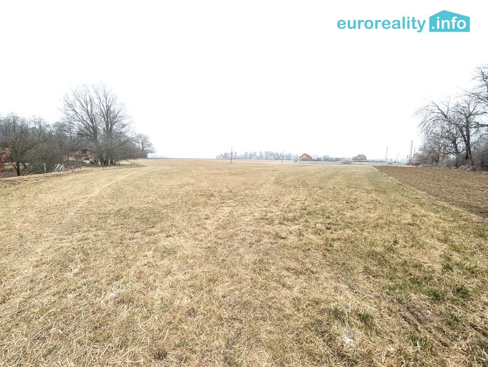 Prodej pozemek pro bydlení - Katovice, 10 576 m² - 2