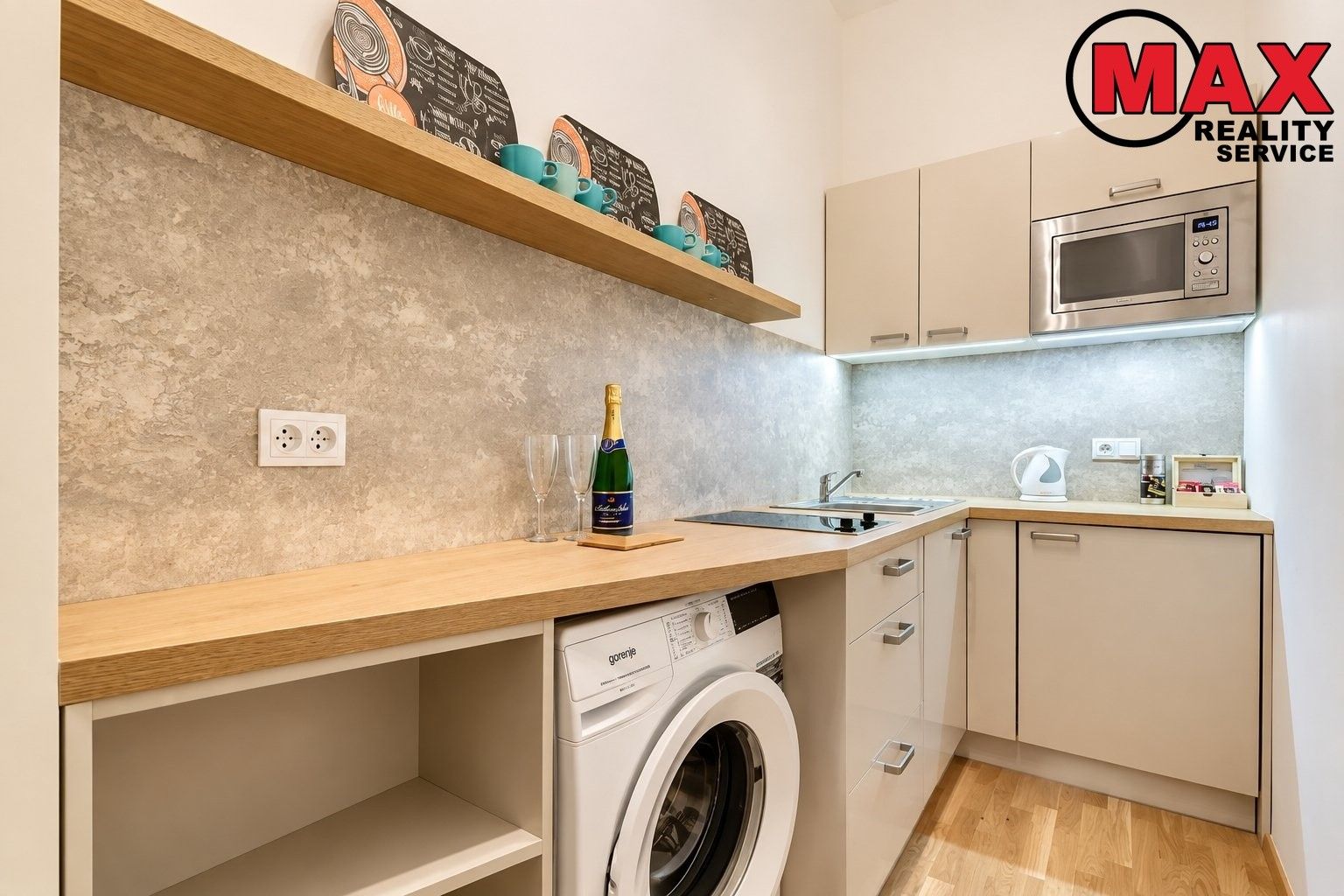 Prodej byt 1+1 - Tyršova, Praha, 32 m² - 5
