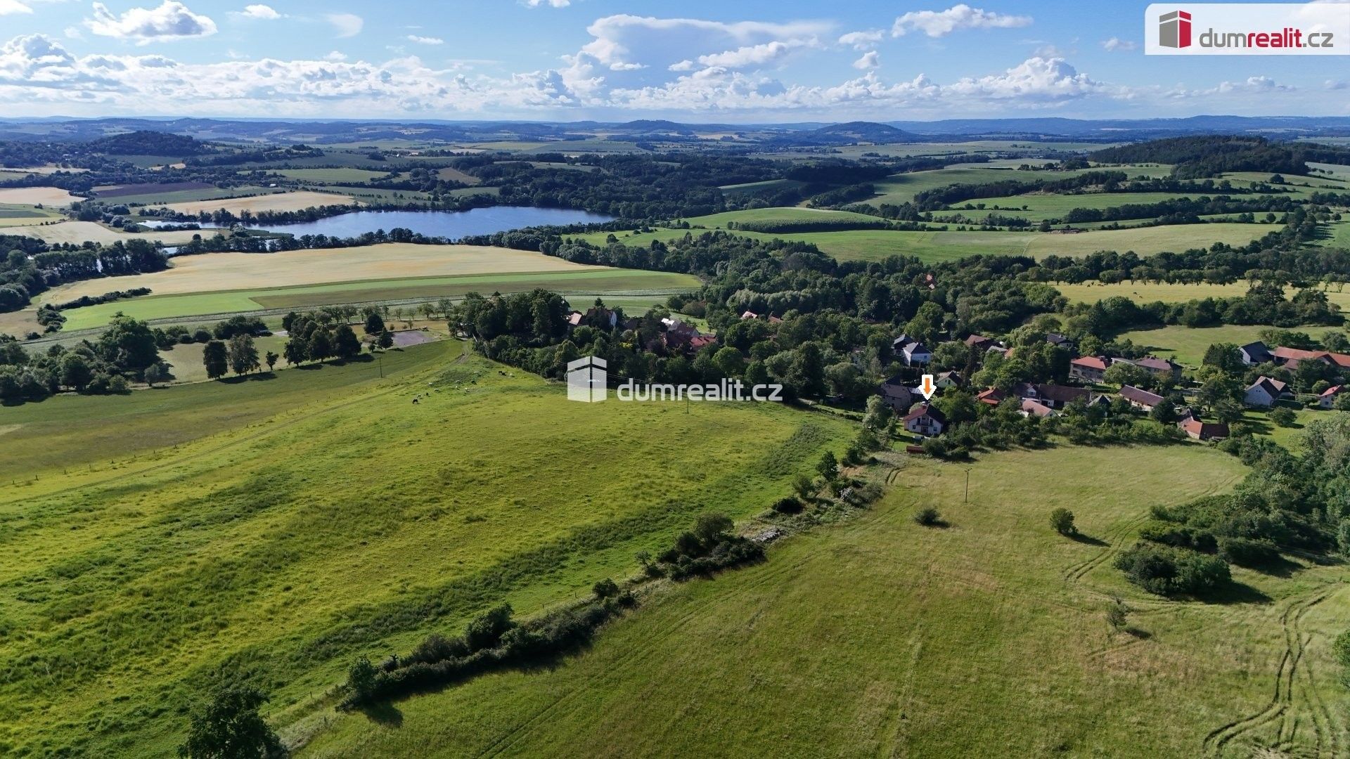 Rodinné domy, Ouběnice, Bystřice, 300 m² - 2