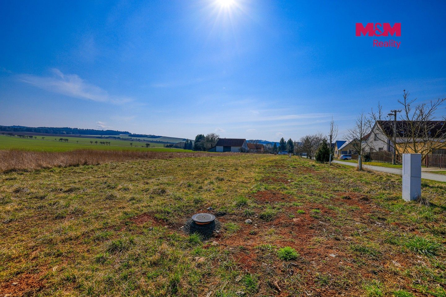 Pozemek pro bydlení · Skašov, okres Plzeň-jih, Plzeňský kraj - 3