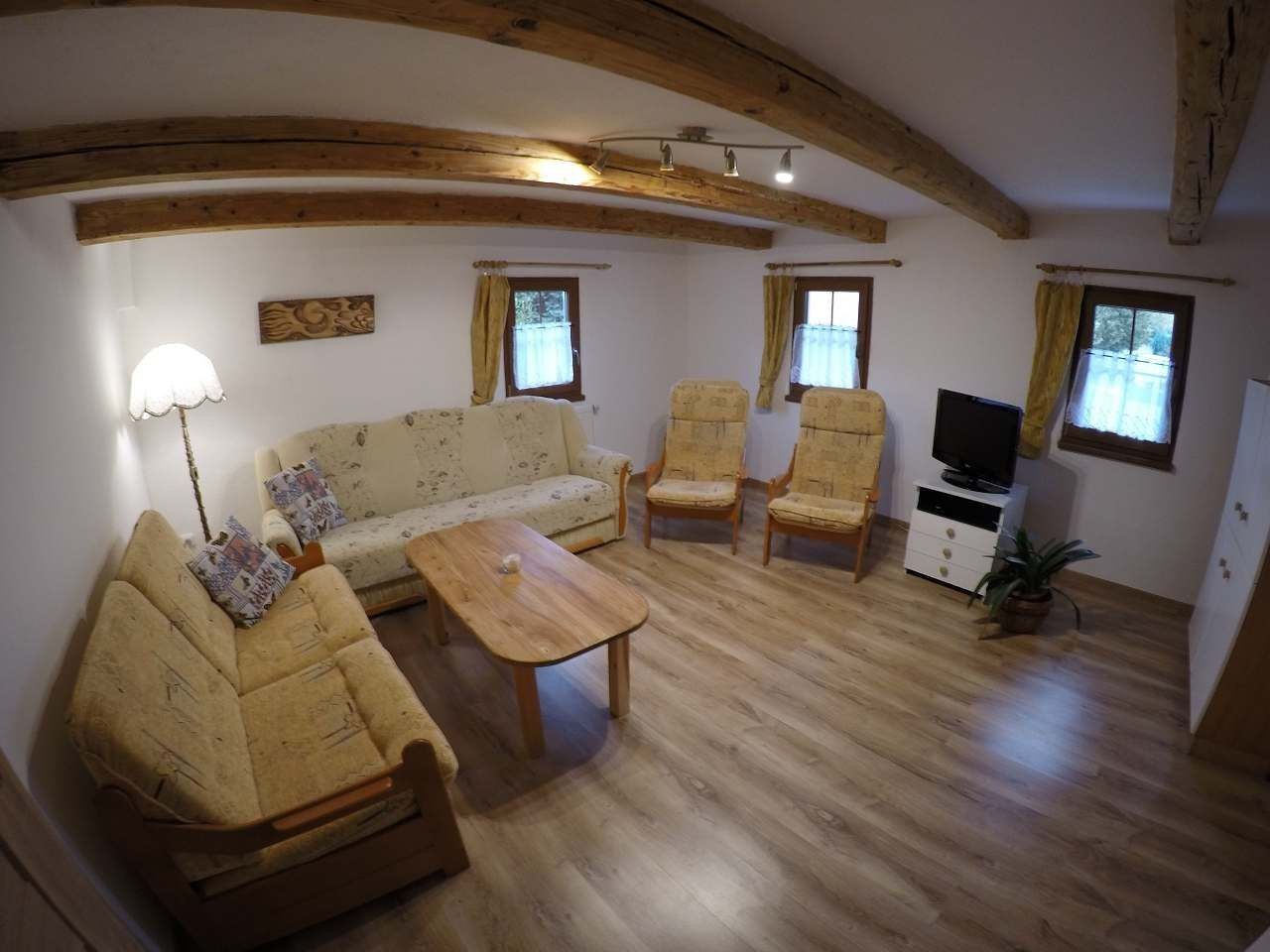 Chata · Lipová-lázně - Dolní Lipová, Olomoucký kraj - 3