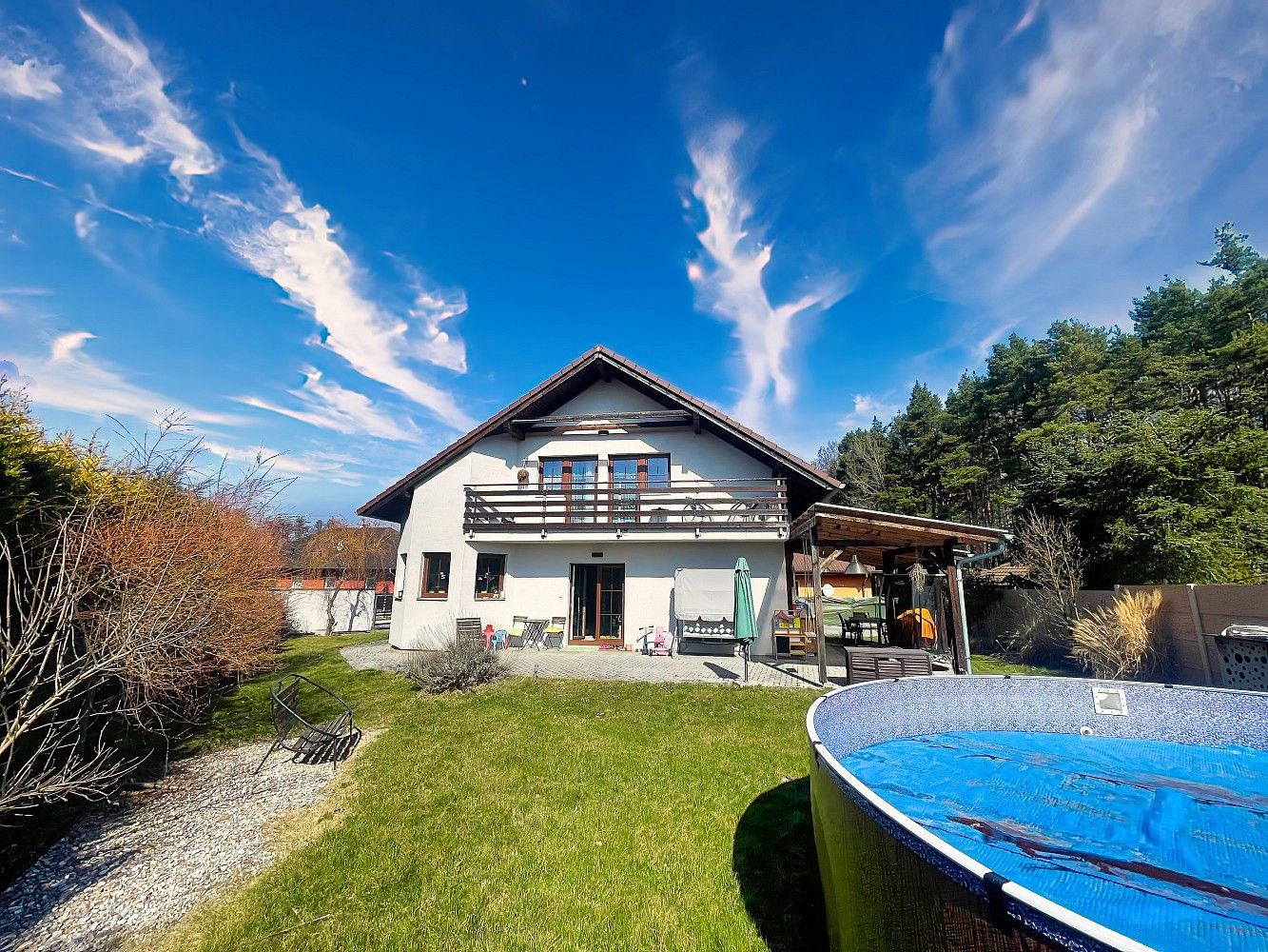 Rodinný dům, 217 m²