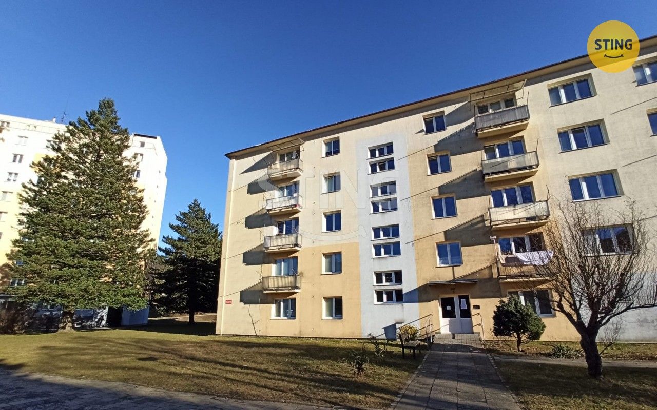 Prodej byt 2+1 - Halasova, Jeseník, 54 m²