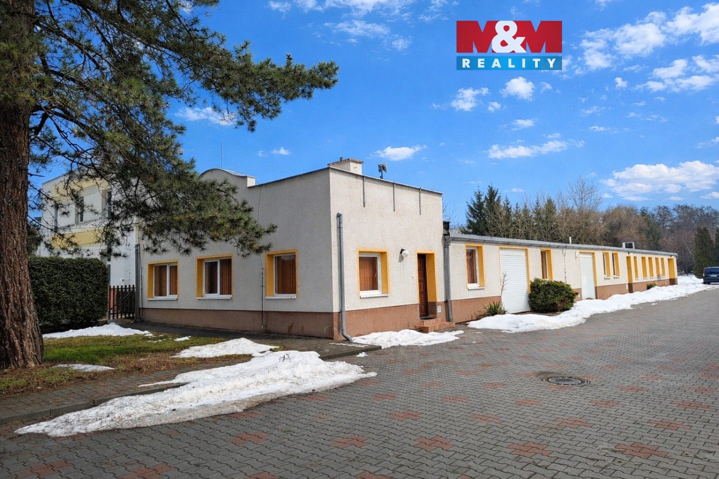 Obchodní prostory, Dubská, Teplice, 460 m²