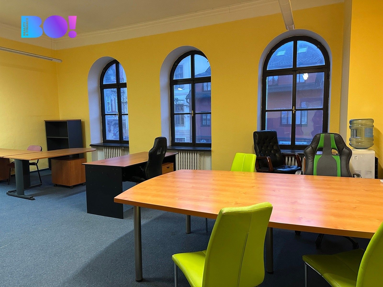 Kanceláře, K Nemocnici, Nový Jičín, 64 m²