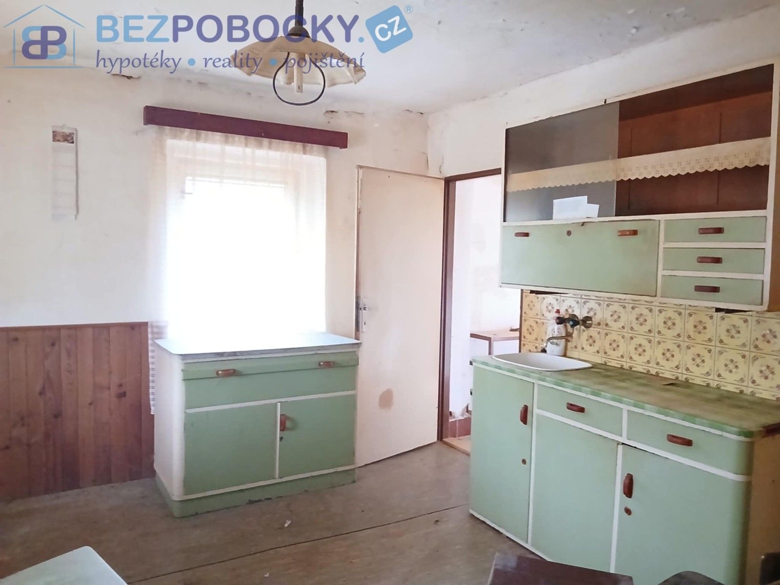 Rodinné domy, Sázavka, 95 m²