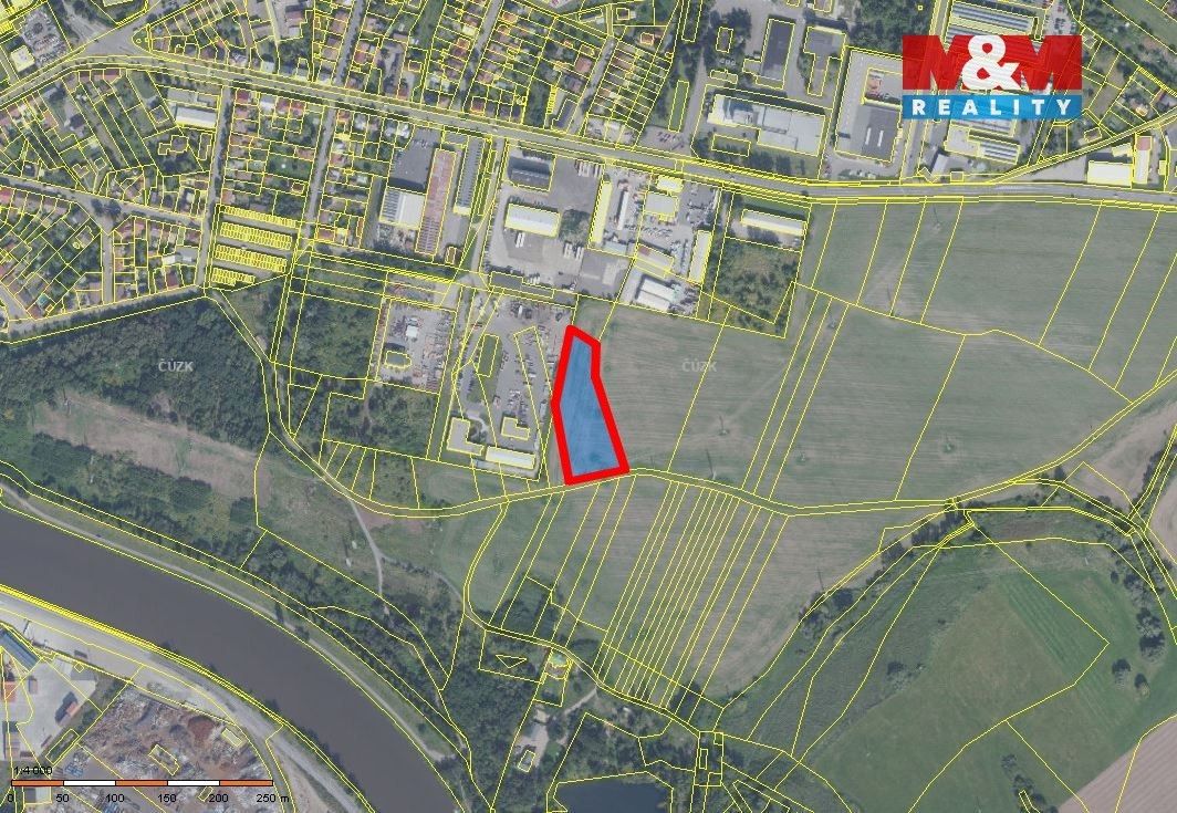 Prodej pozemek pro bydlení - Kolín, 280 02