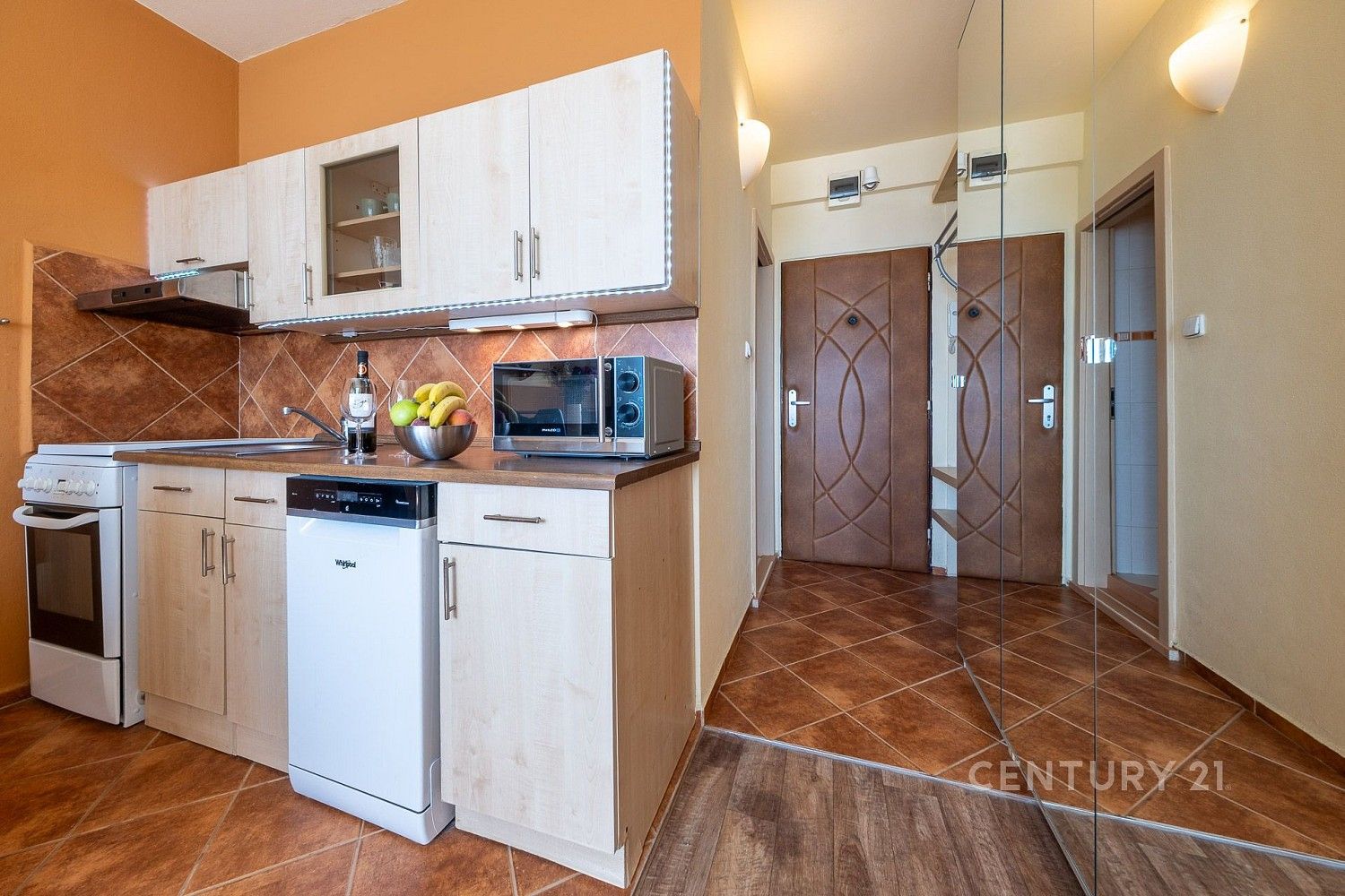 Byt 1+1 · 36 m² · České Budějovice - České Budějovice 2, Jihočeský kraj - 3