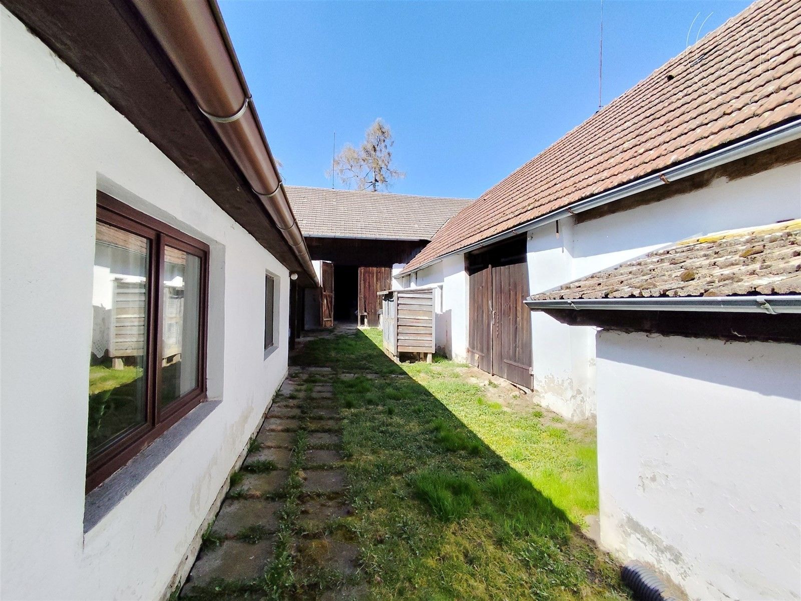 Prodej zemědělská usedlost - Karlov, Nová Včelnice, 150 m²
