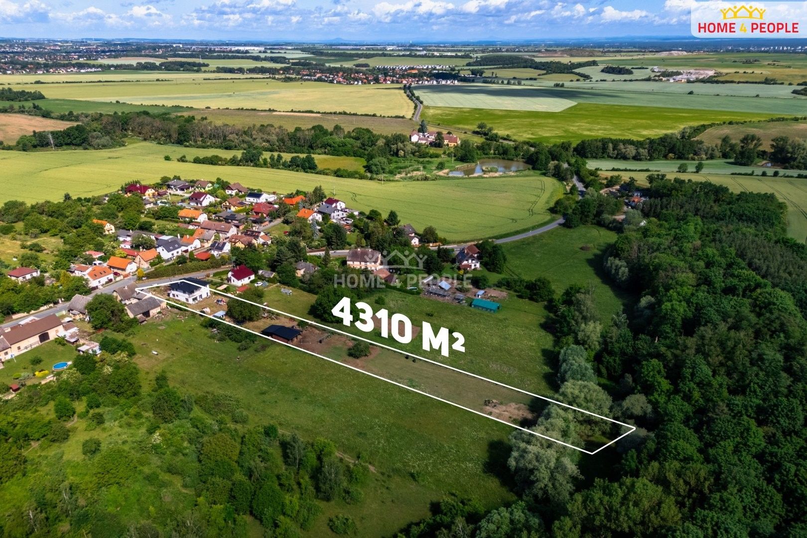 Rodinné domy, Ke Mlýnu, Tuklaty, 255 m² - 1