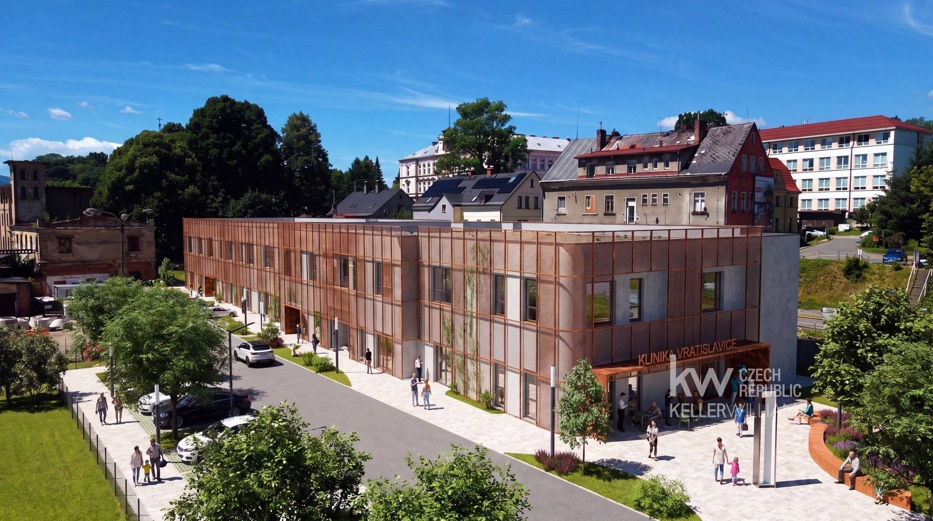 Restaurace, Tanvaldská , Liberec, 153 m² - 1