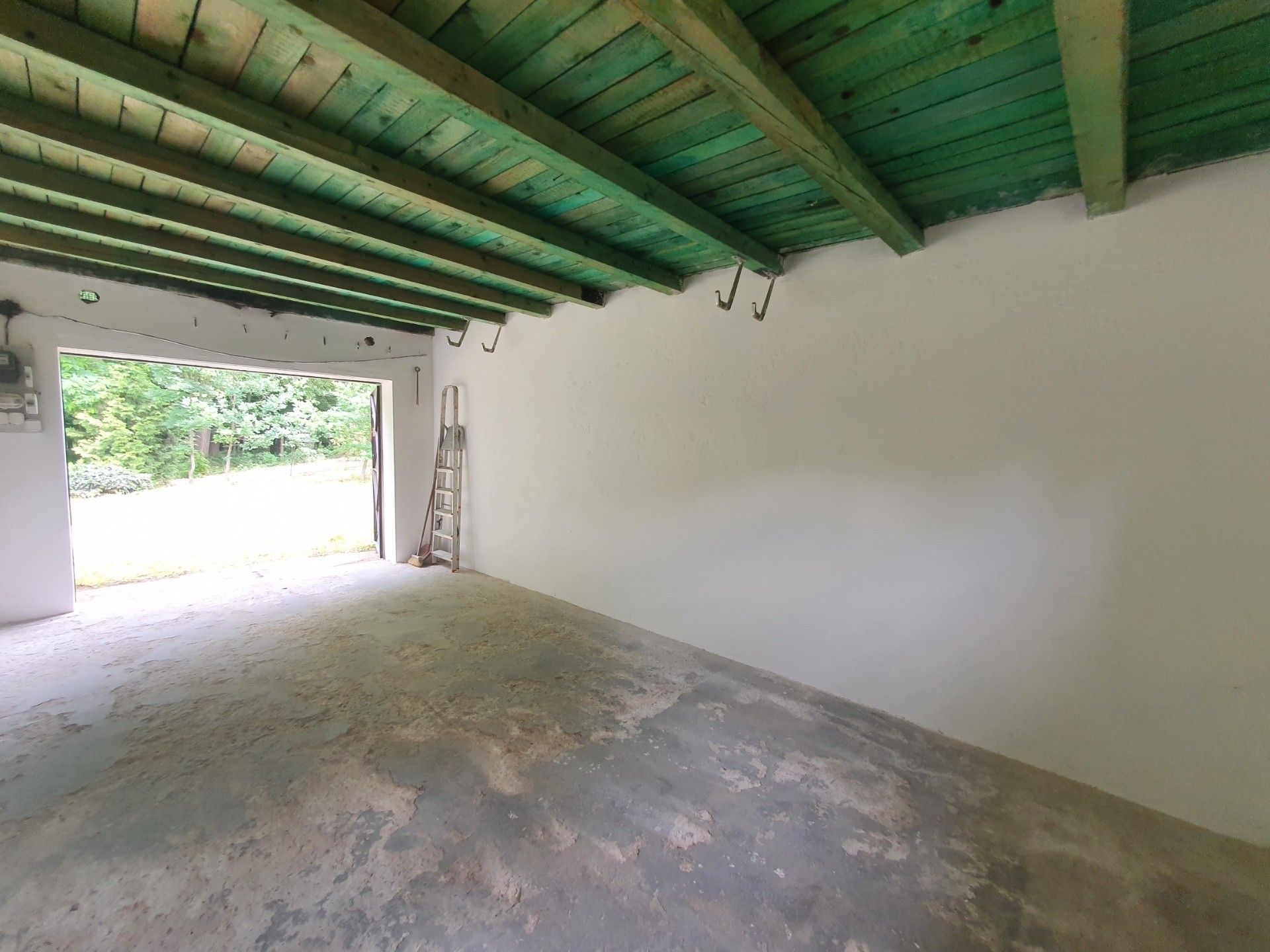 Garáž, 24 m²