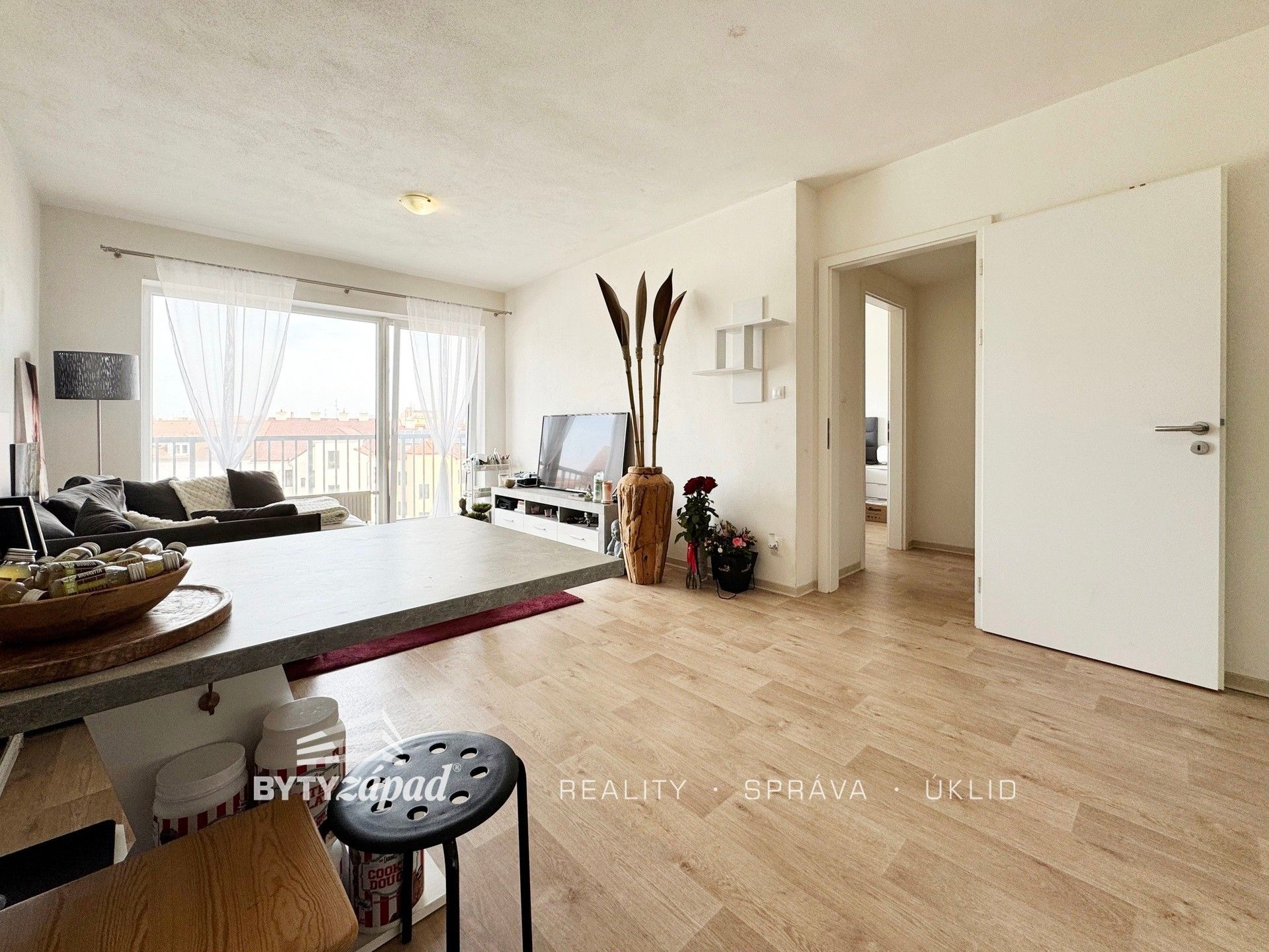 2+kk, Otýlie Beníškové 1697, Plzeň Severní Předměstí, 48 m² - 2