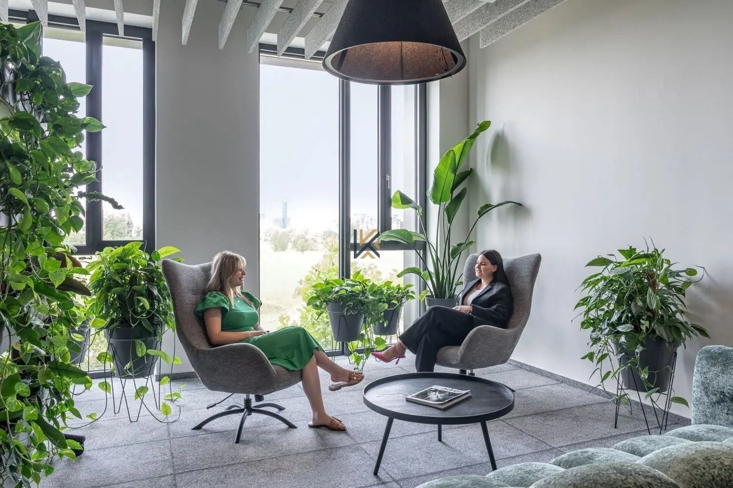 Pronájem kancelář - Rohanské nábřeží, Praha, 30 m²