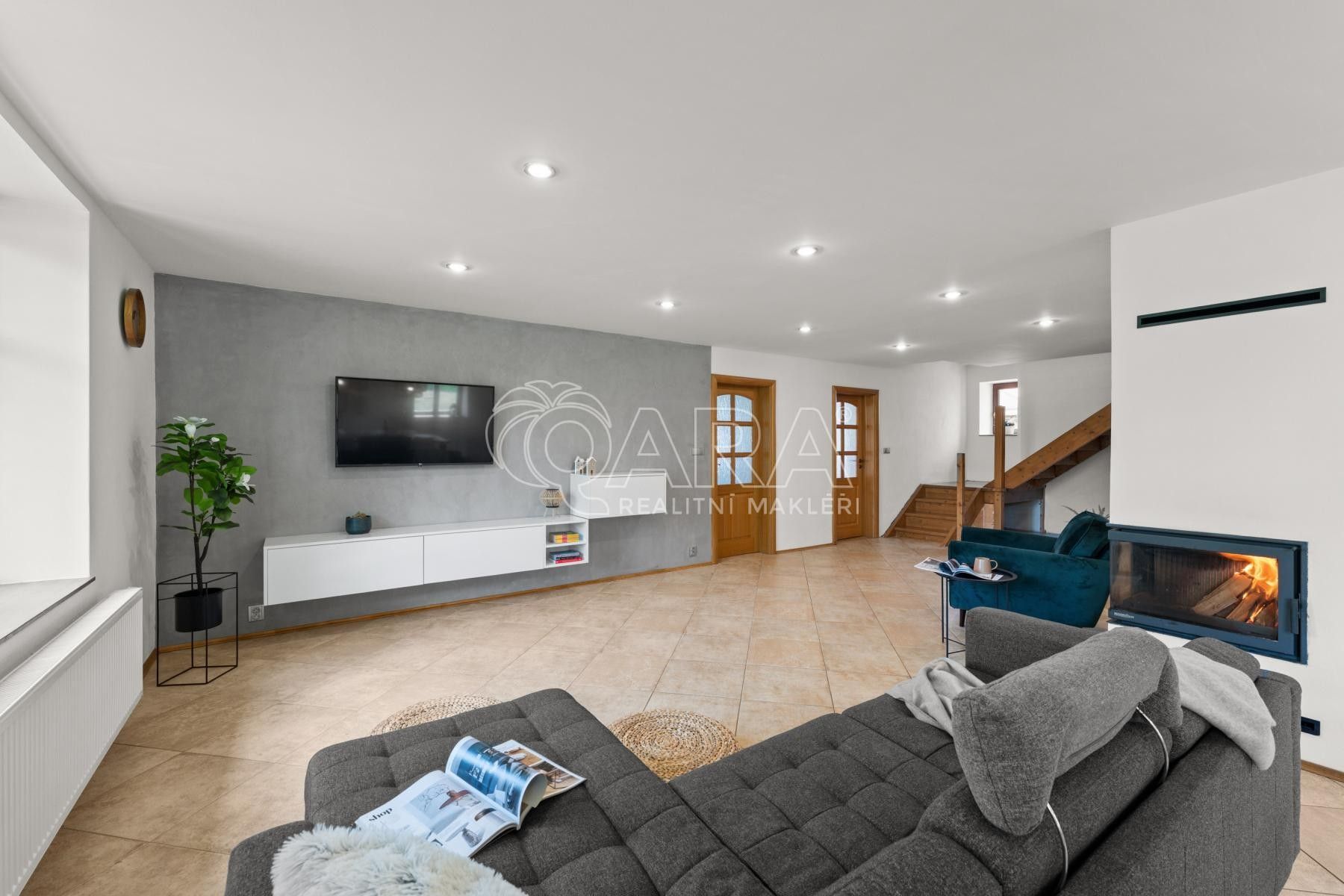 Prodej rodinný dům - Slabce Rousínov, 198 m² - 5