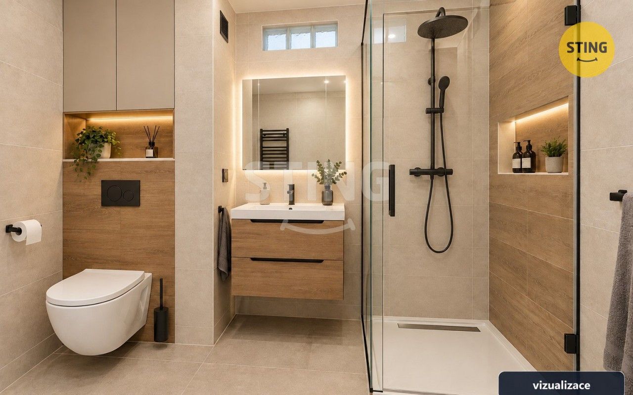 Byt 3+1 · 69 m² · Vietnamská, Ostrava - 4