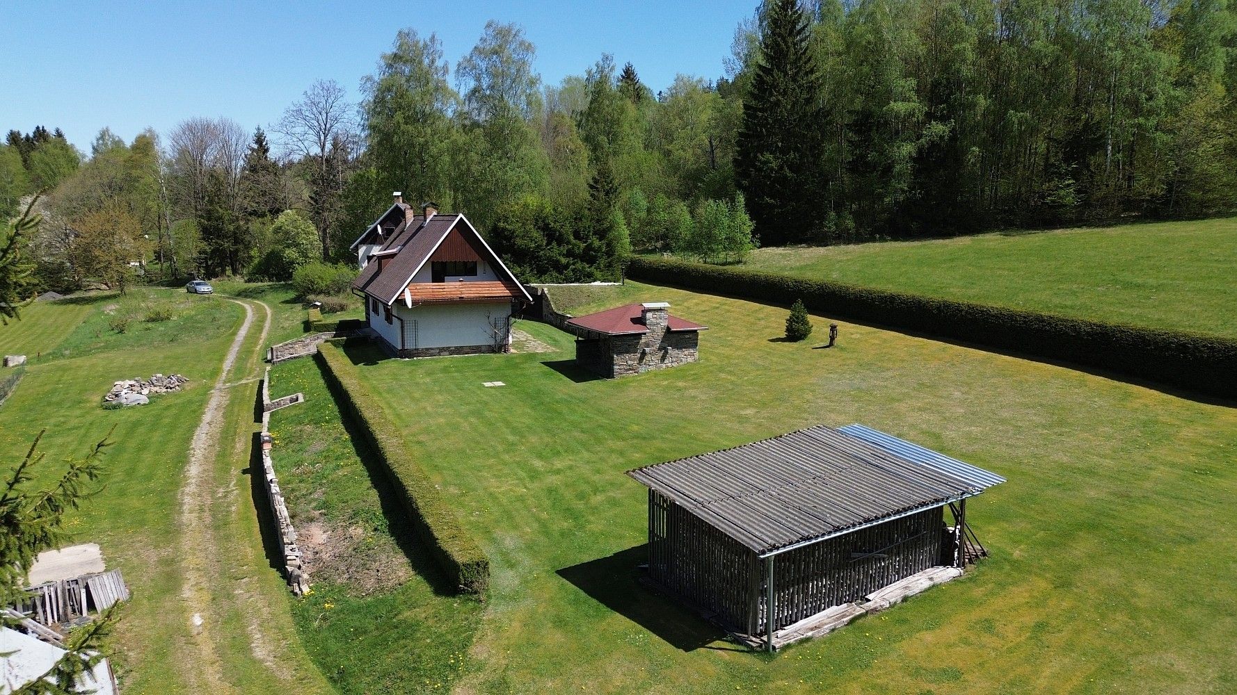 Chalupa · 140 m² · Loučovice - Nové Domky, okres Český Krumlov, Jihočeský kraj - 3