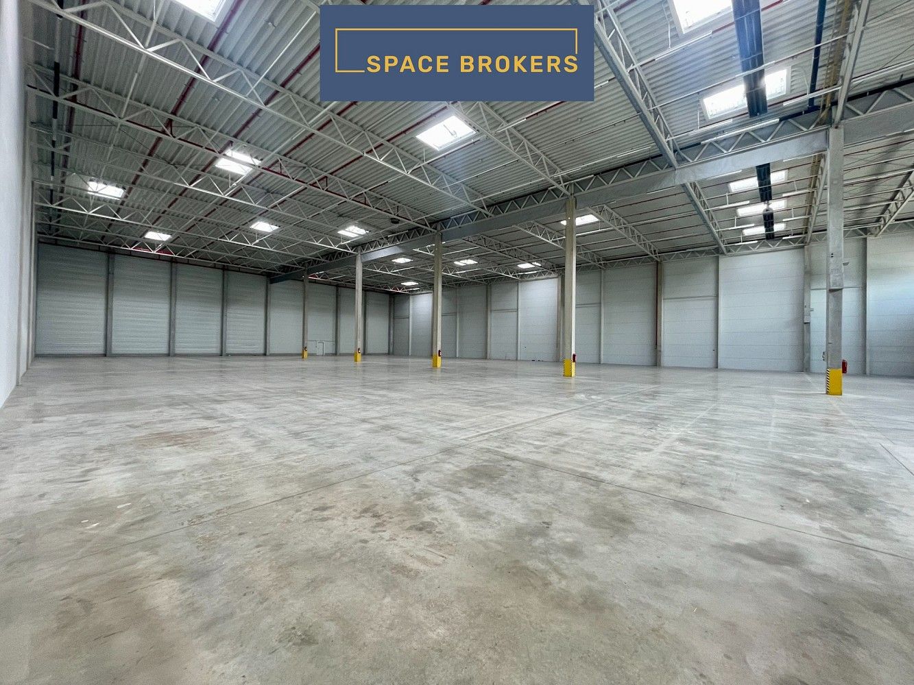 Pronájem sklad - Hostivice, okres Praha-západ, Středočeský kraj, 2 779 m² - 5