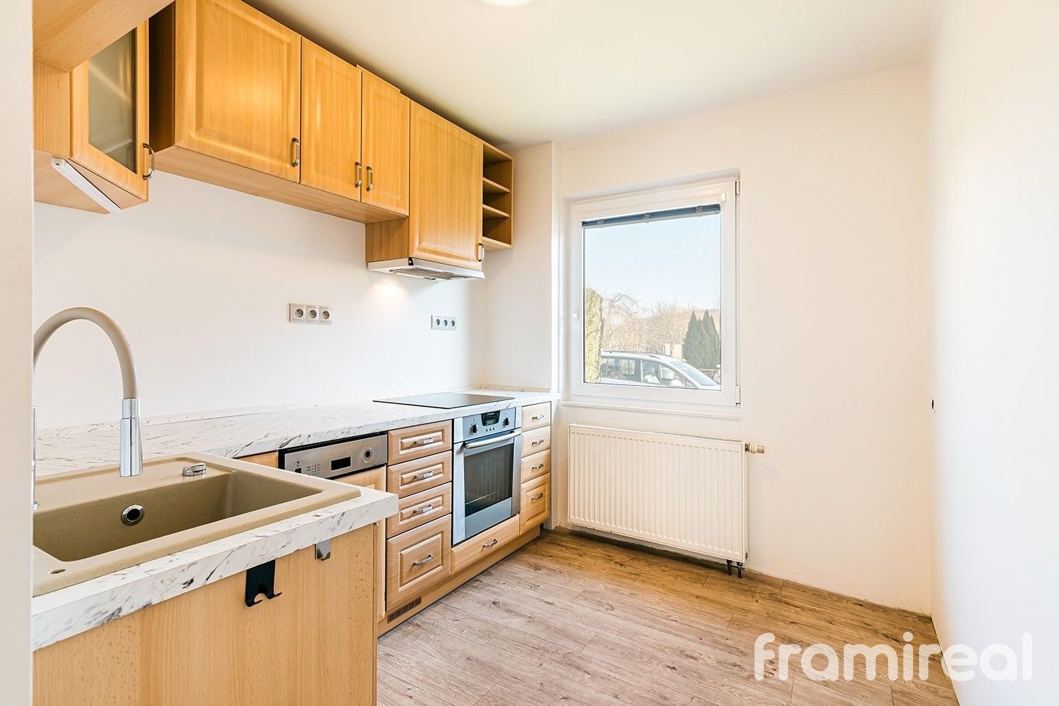 Pronájem byt 2+1 - Bílovice nad Svitavou, 65 m²