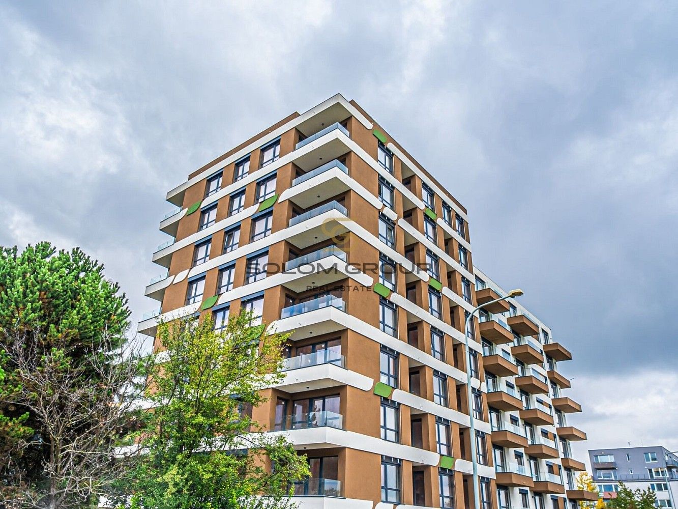 Byt 2+kk, 47 m²