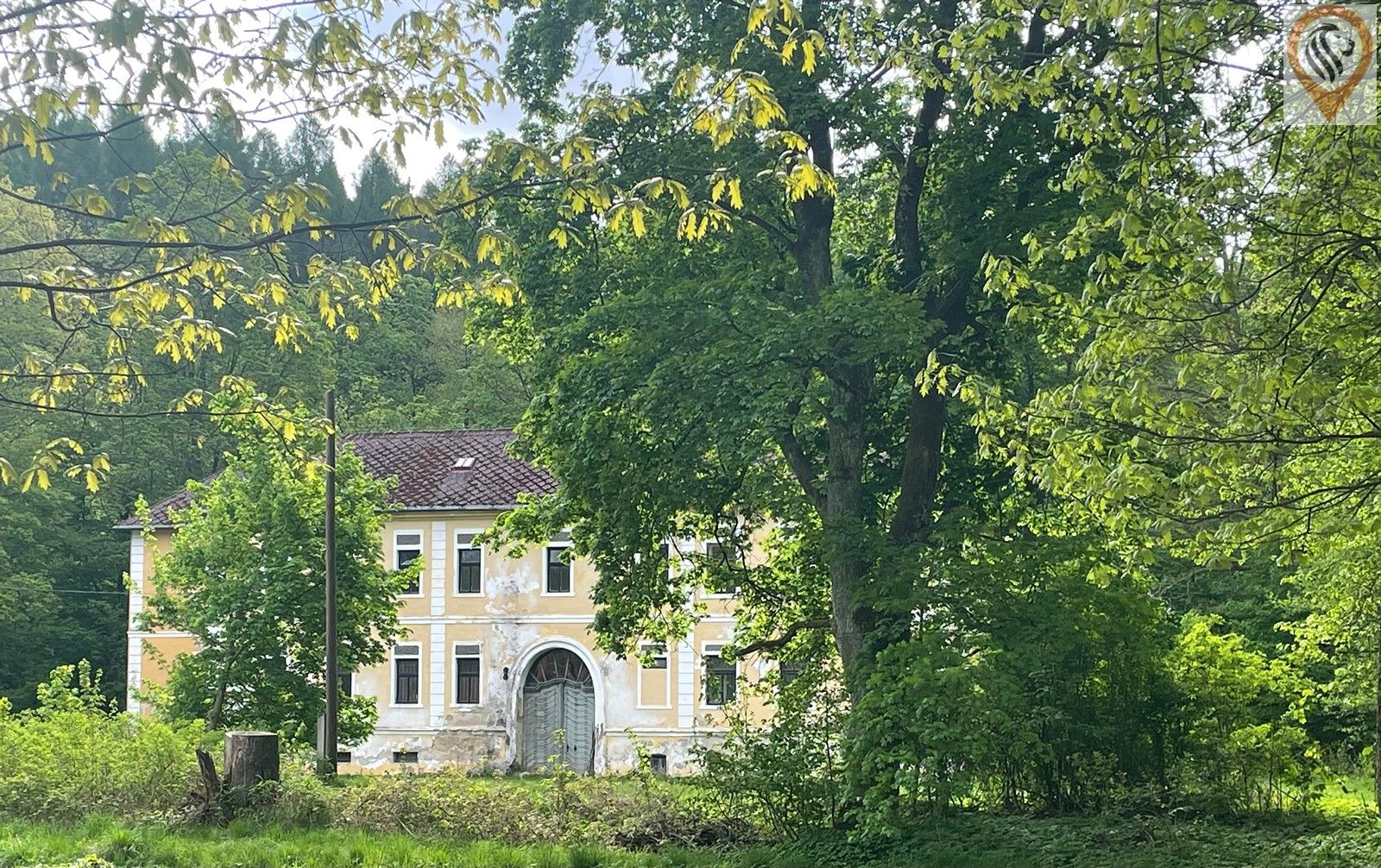 Prodej zemědělská usedlost - Postupice, 2 m²