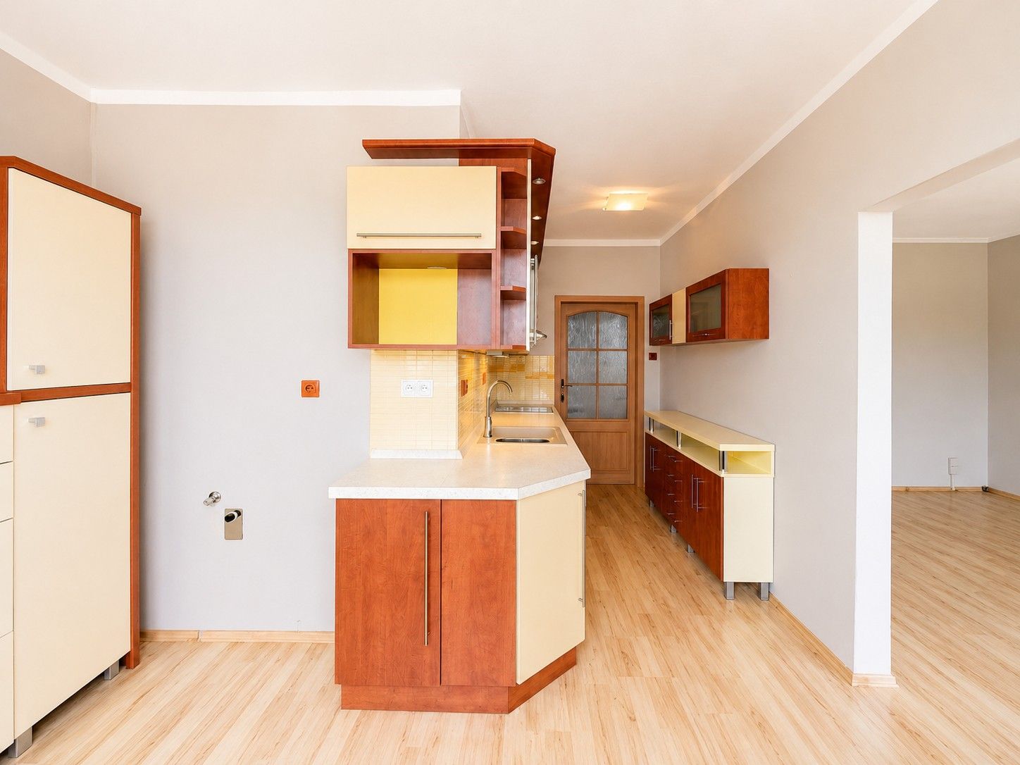 Pronájem byt 2+1 - Gagarinova 2405, Šumperk, 54 m² - 2