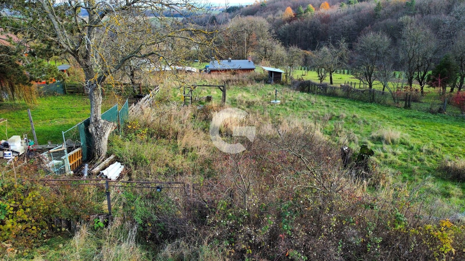 Prodej pozemek pro bydlení - Dolnoveská 1, Fryšták Dolní Ves, 1 068 m² - 5