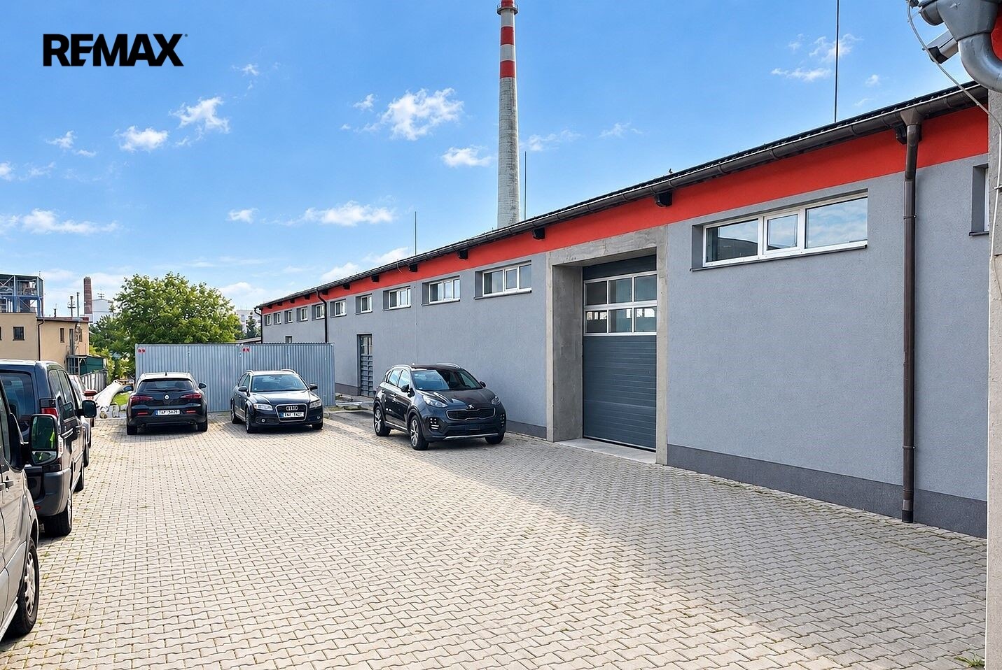 Sklad, 753 m²