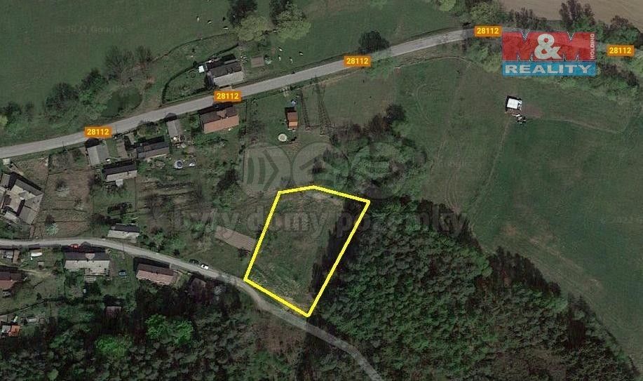 Prodej pozemek pro bydlení - Rovensko pod Troskami, 512 63, 2 948 m²