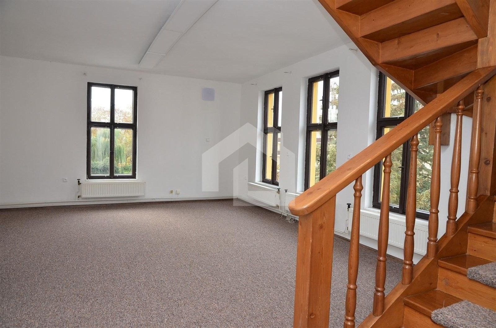 Kanceláře, U Trojice, České Budějovice, 120 m²