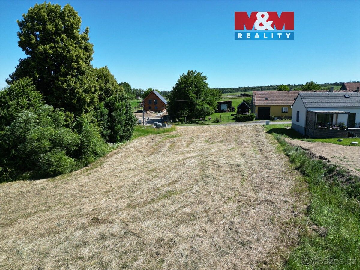 Pozemky pro bydlení, Želetava, 675 26