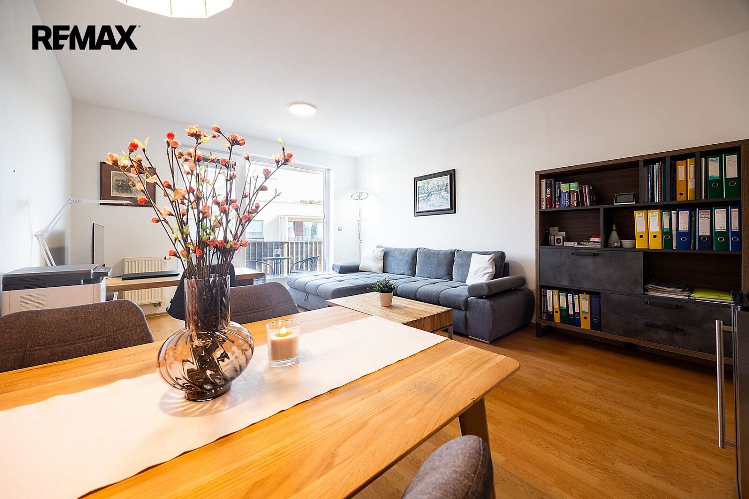 Prodej byt 2+kk - Rýnská, Praha 9 - Čakovice, 55 m² - 2