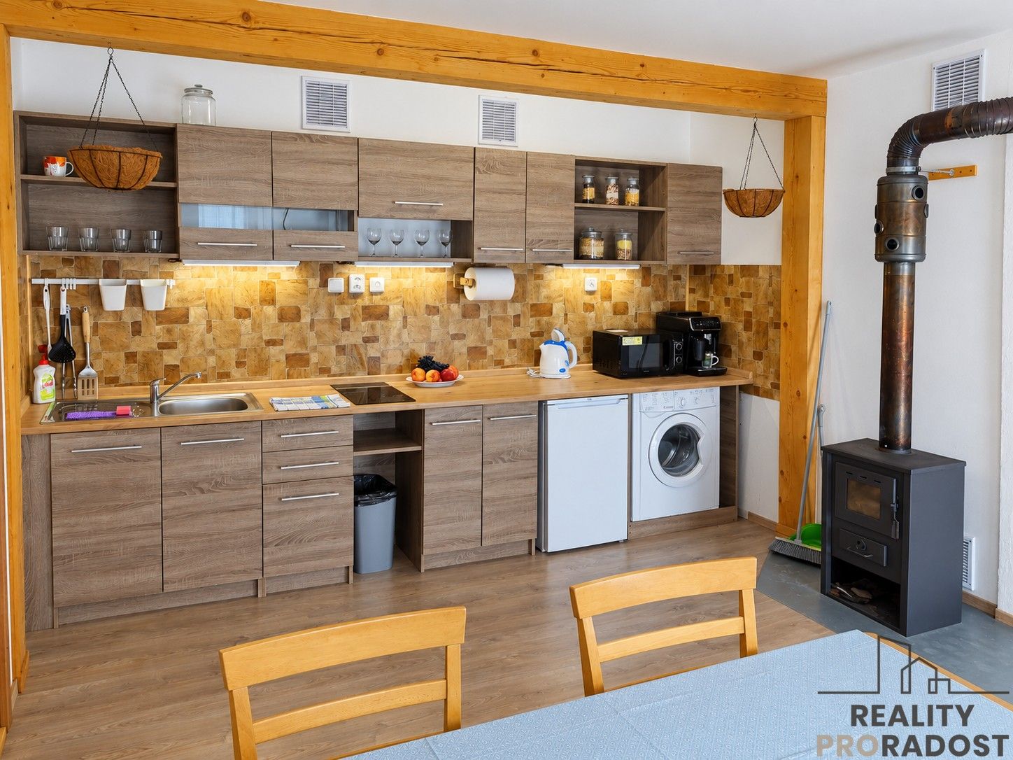 Byt 2+kk · 64 m² · Sudoměřice - 3