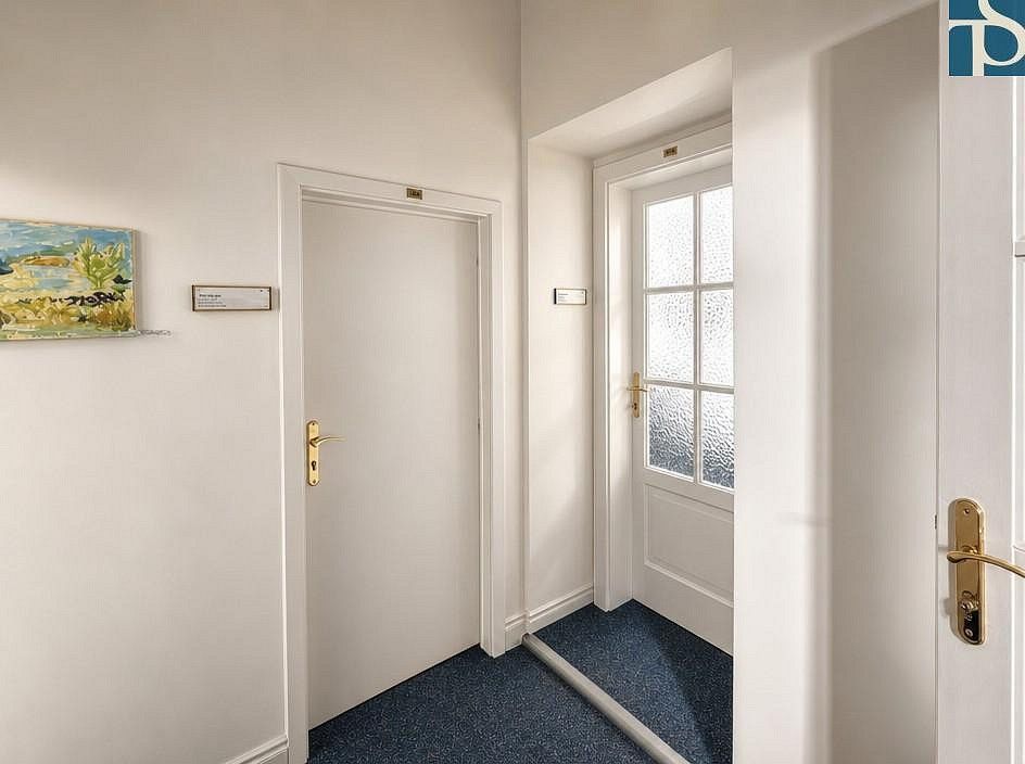 Kancelář · 16 m² · Praha - Nové Město, okres Praha 1, Hlavní město Praha - 3