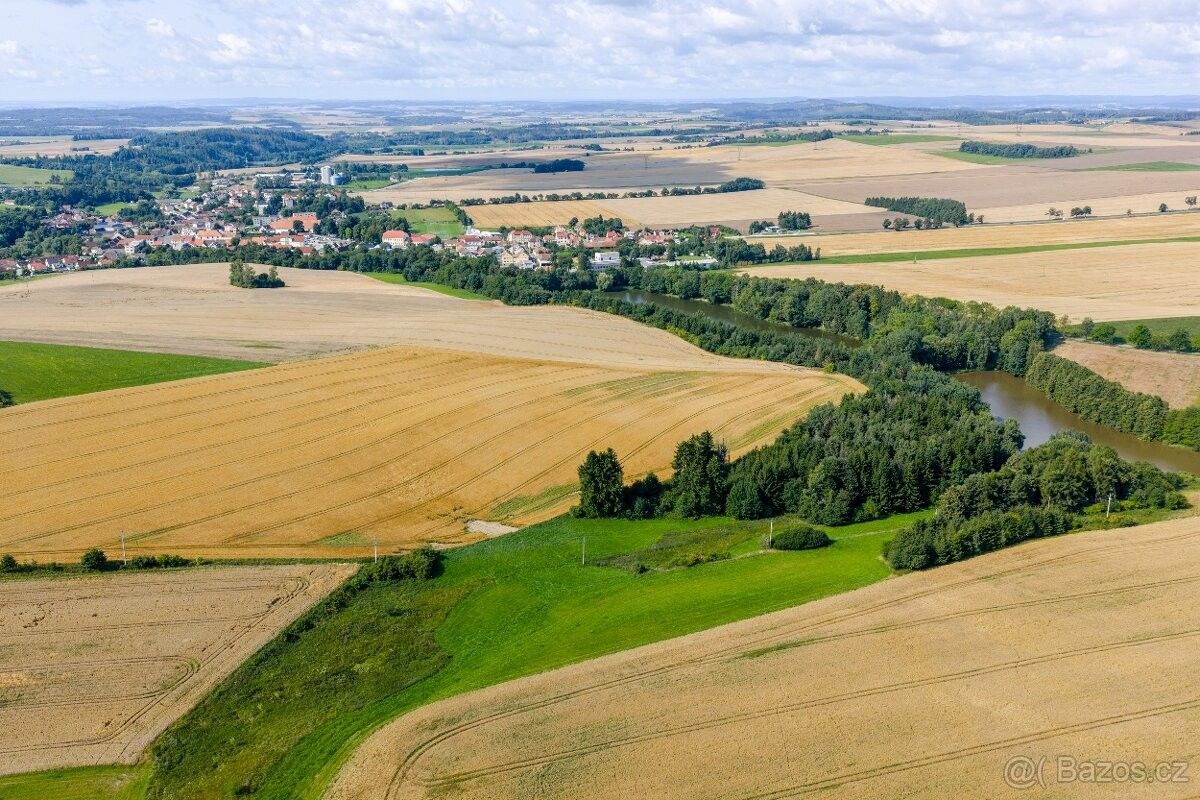 Pozemek pro bydlení · Želetava, 675 26 - 4