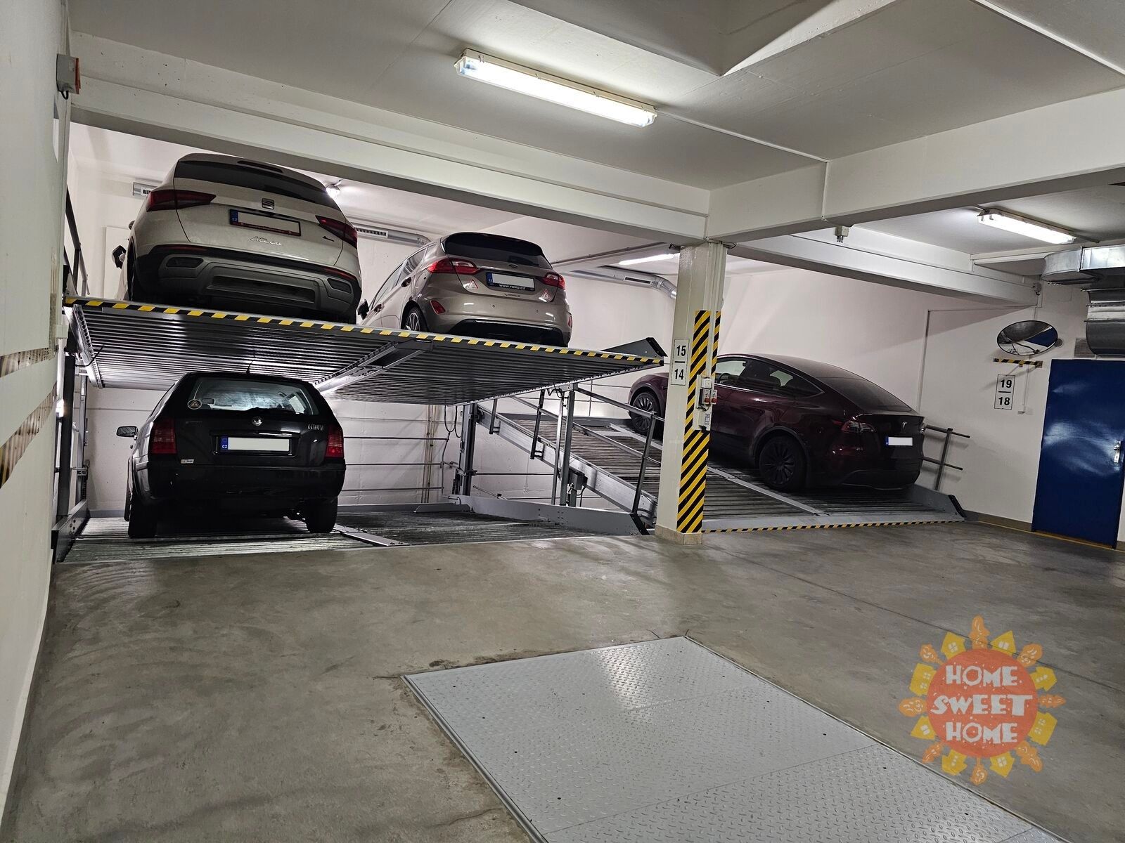 Ostatní, Štěpánská 611, Praha Nové Město, 10 m² - 2