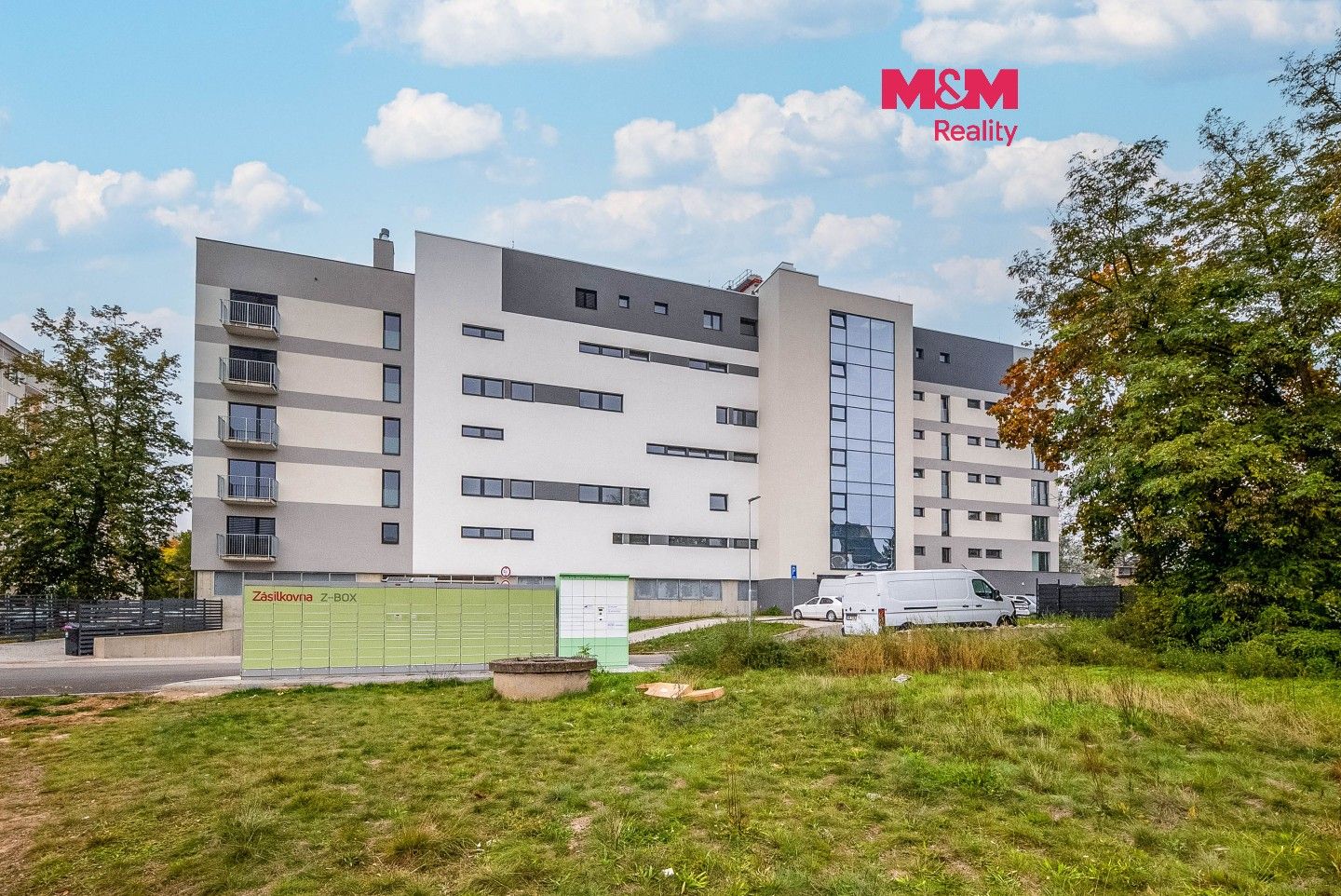 2+kk, Pod Zámečkem, Hradec Králové, 60 m² - 1