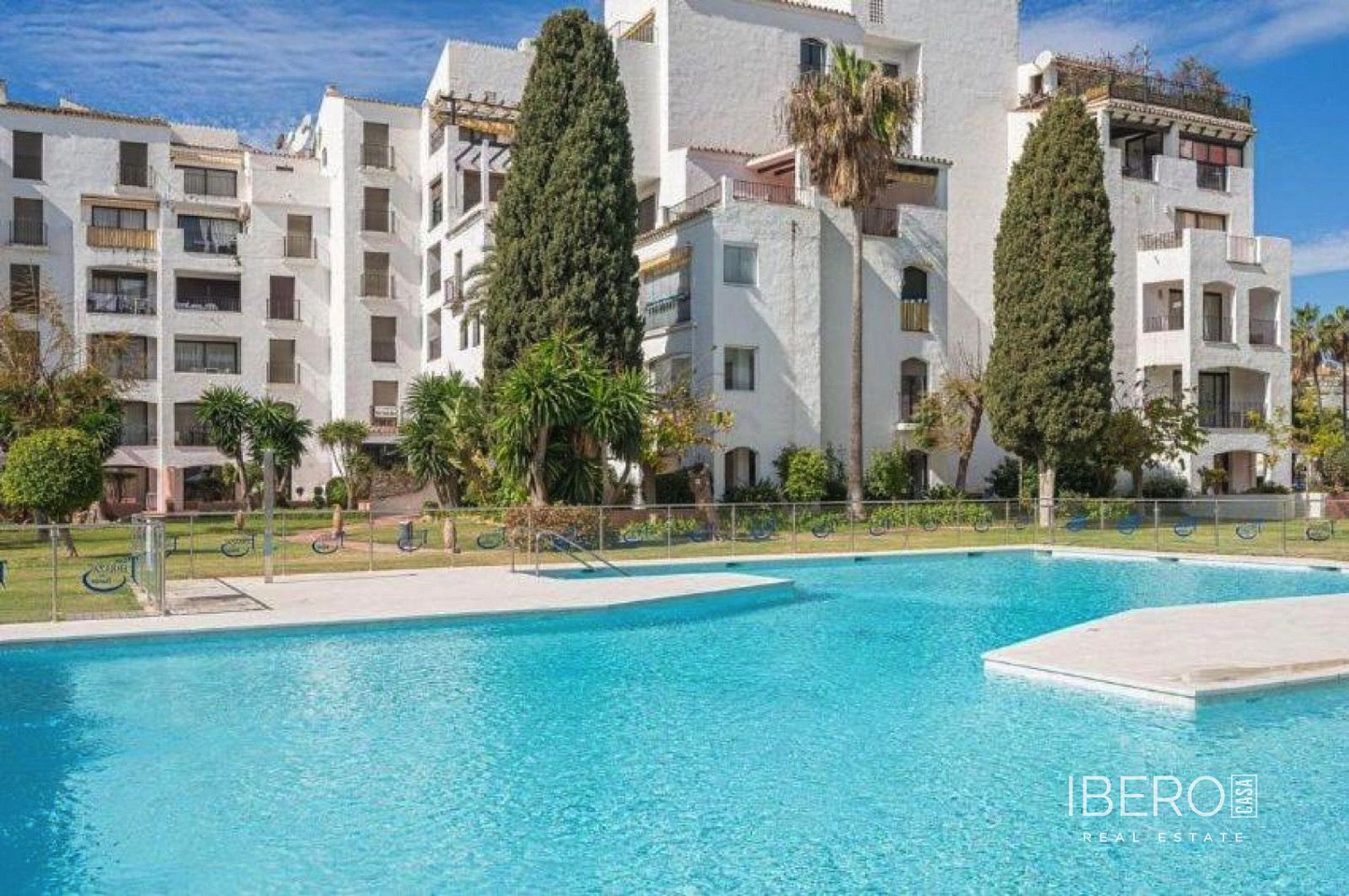 4+kk, Puerto Banús, Španělsko, 145 m² - 1