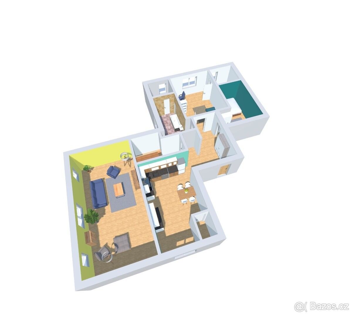 Byty, Havlíčkův Brod, 580 01