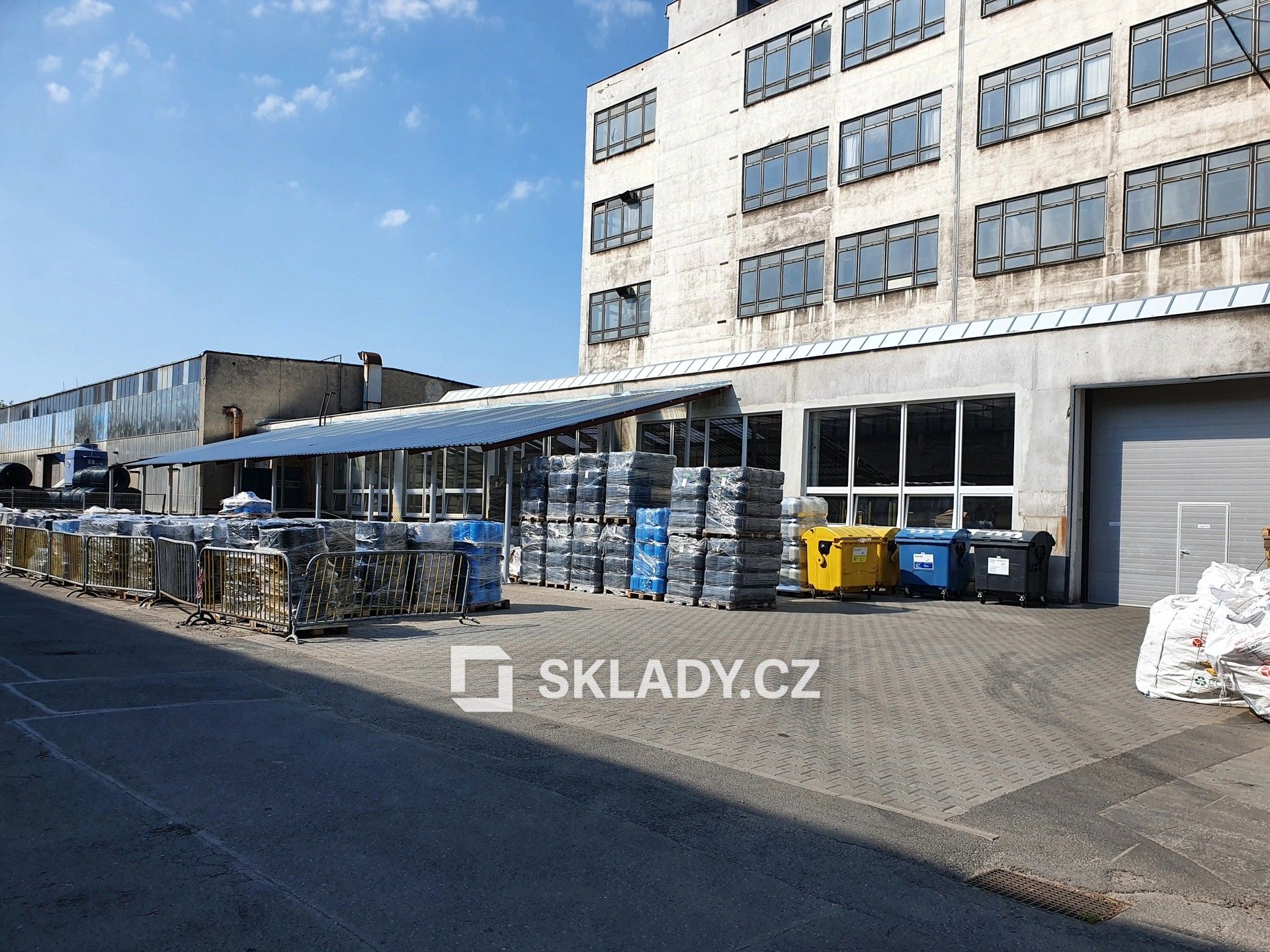 Sklady, Karviná, 500 m²