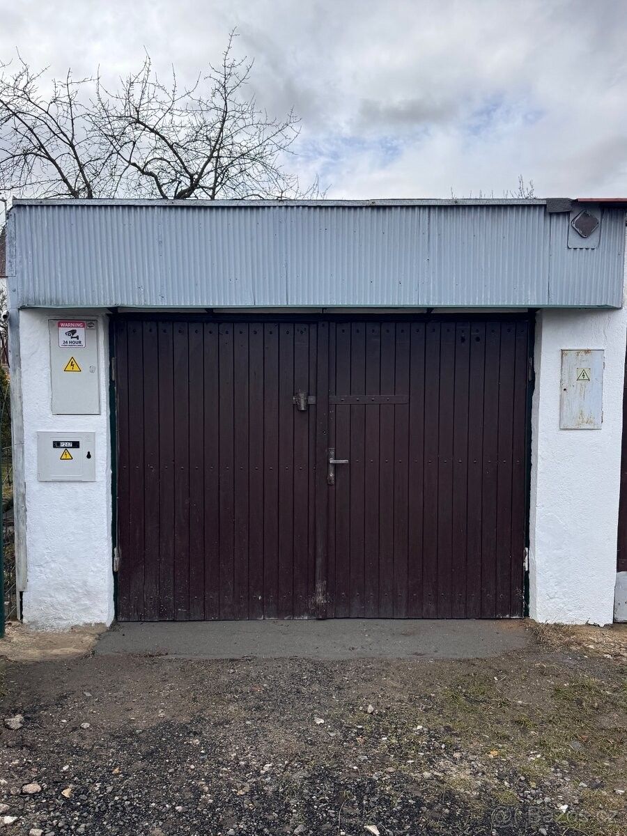 Garáže, Chodov u Karlových Var, 357 35