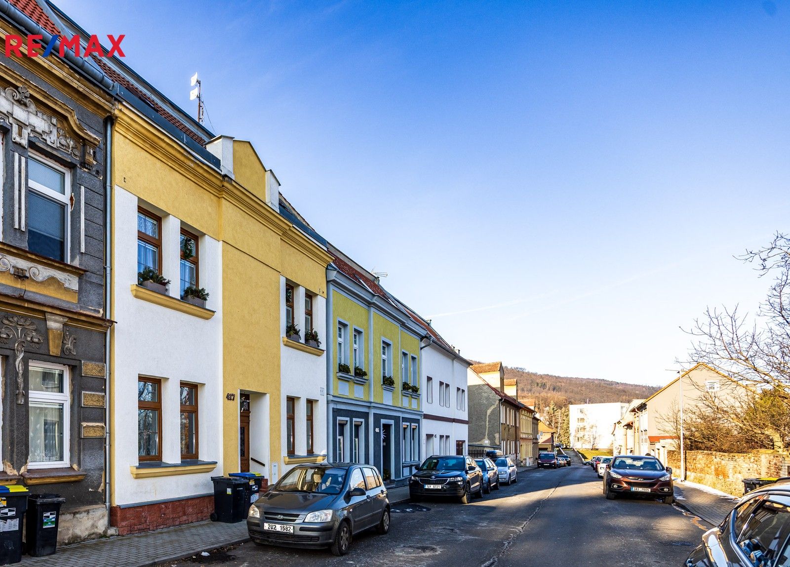 Rodinné domy, Jiráskova 417, Krupka, 234 m²