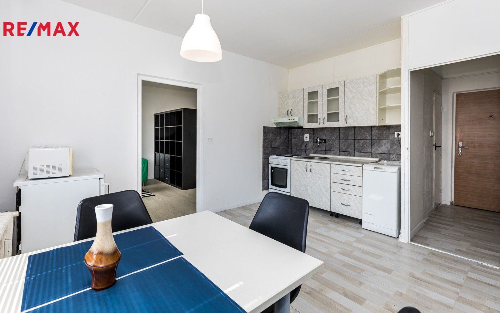 1+1, Nová, Ústí nad Labem, 33 m²