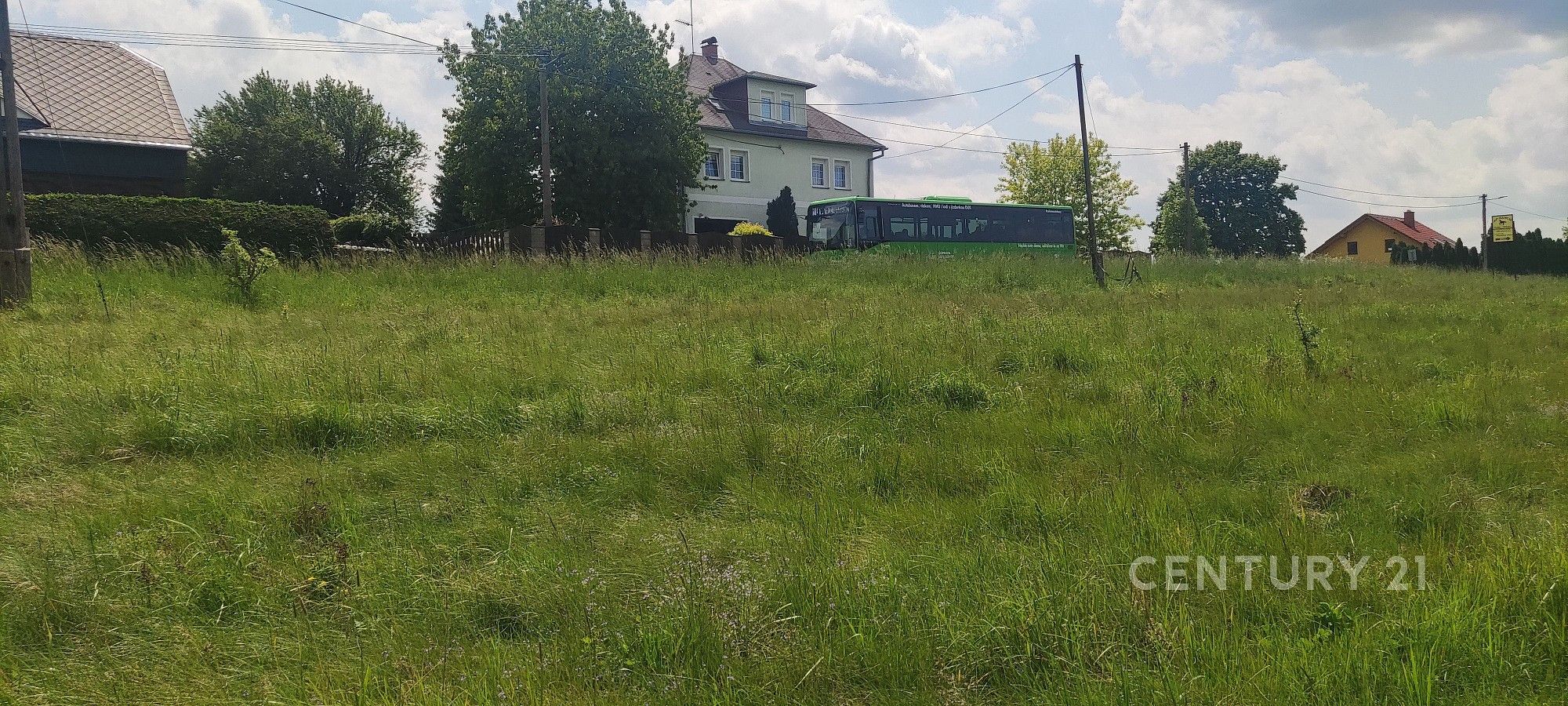 Prodej pozemek pro bydlení - Staré Křečany, okres Děčín, Ústecký kraj - 5