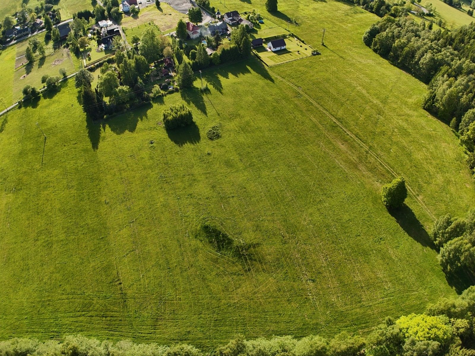 Pozemky pro bydlení, Albrechtice u u, Frýdlant, 10 m²