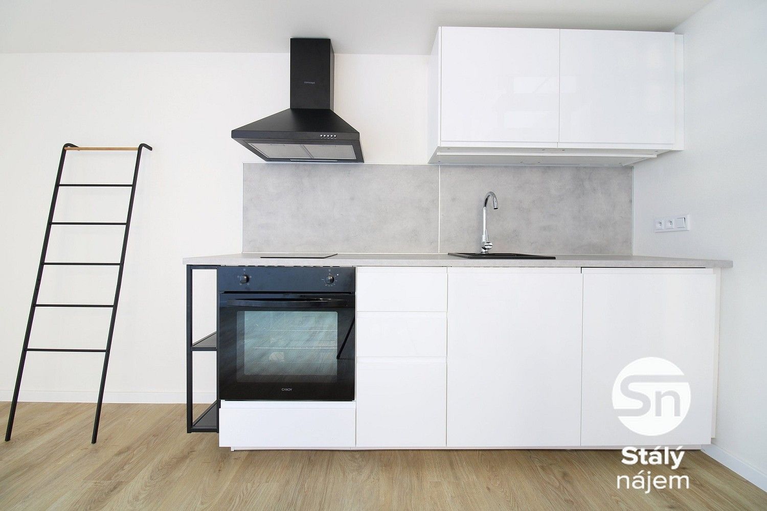 2+kk, Praha - Žižkov, okres Praha 3, Hlavní město Praha, 45 m² - 1