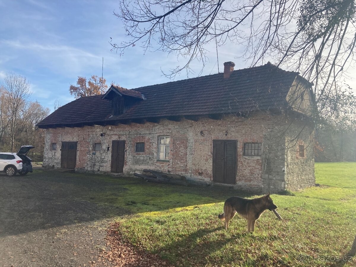 Sklad · Střítež u Českého Těšína, 739 59 - 3