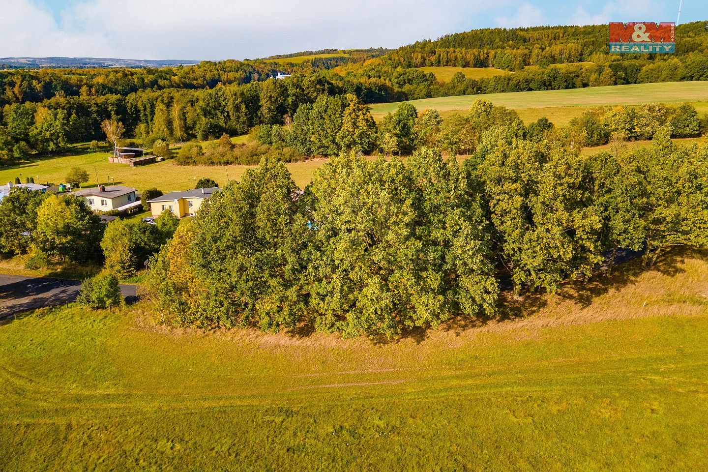 Zahrada · Milhostov, okres Cheb, Karlovarský kraj - 3