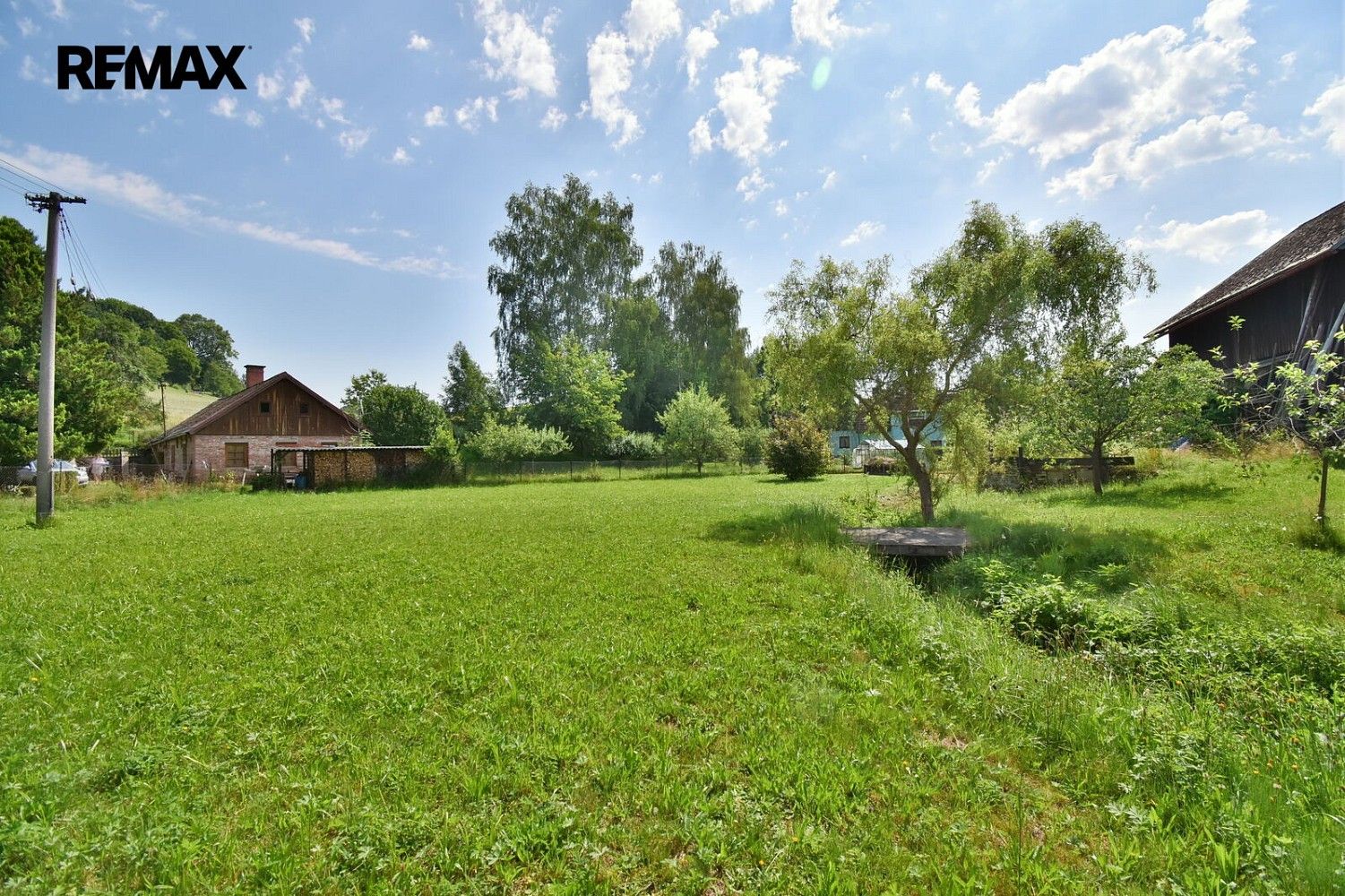 Zahrada · Hronov, okres Náchod, Královéhradecký kraj - 3